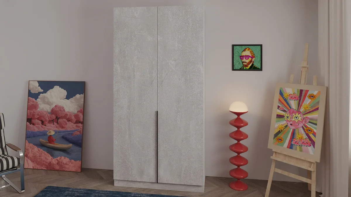 Шафа С-8 950/500/2100 (Індастріал)
