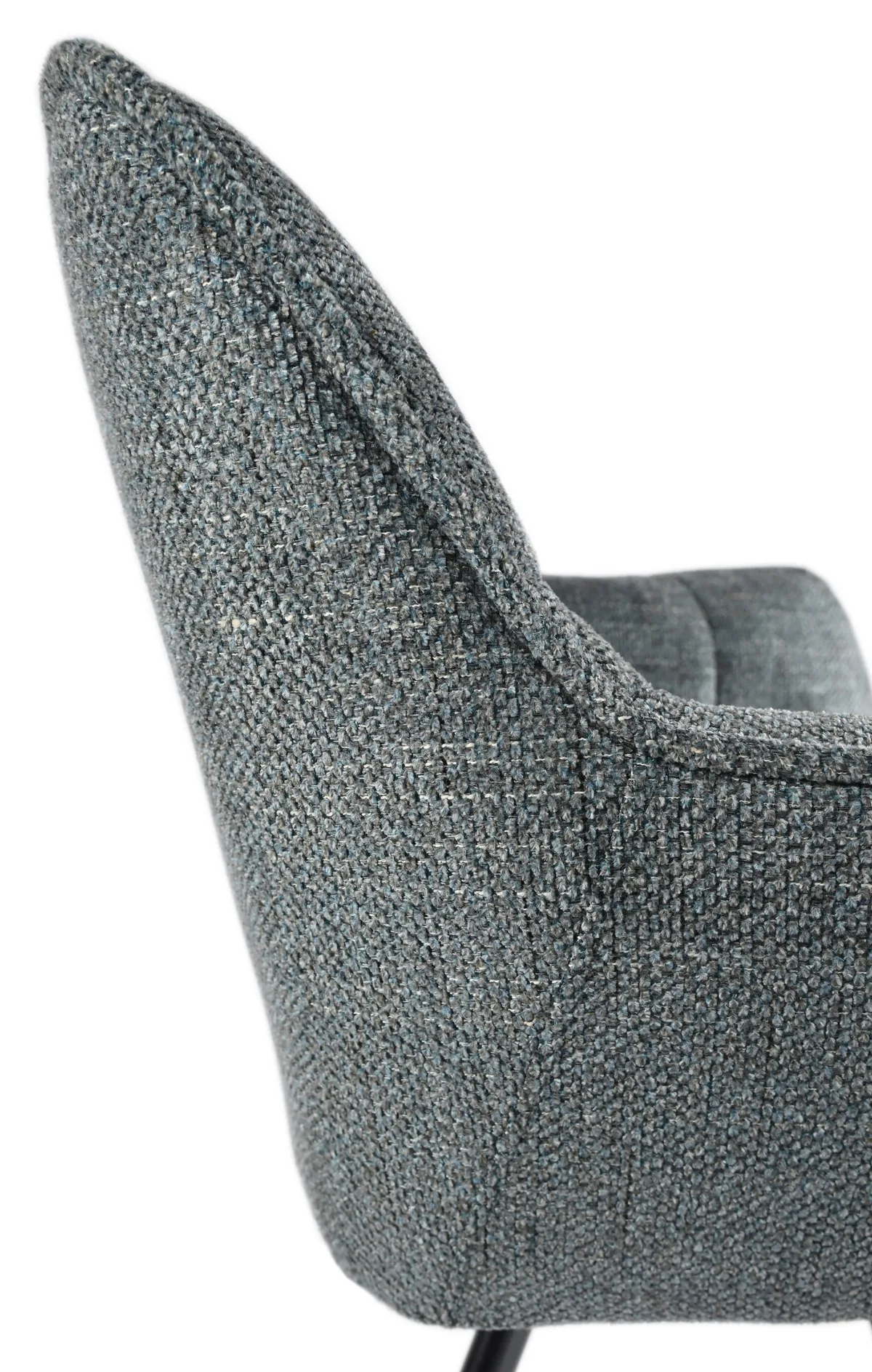 Стілець M-235 графіт + чорний 9